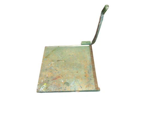 25" Vintage Paper Cutter Guillotine Trimmer