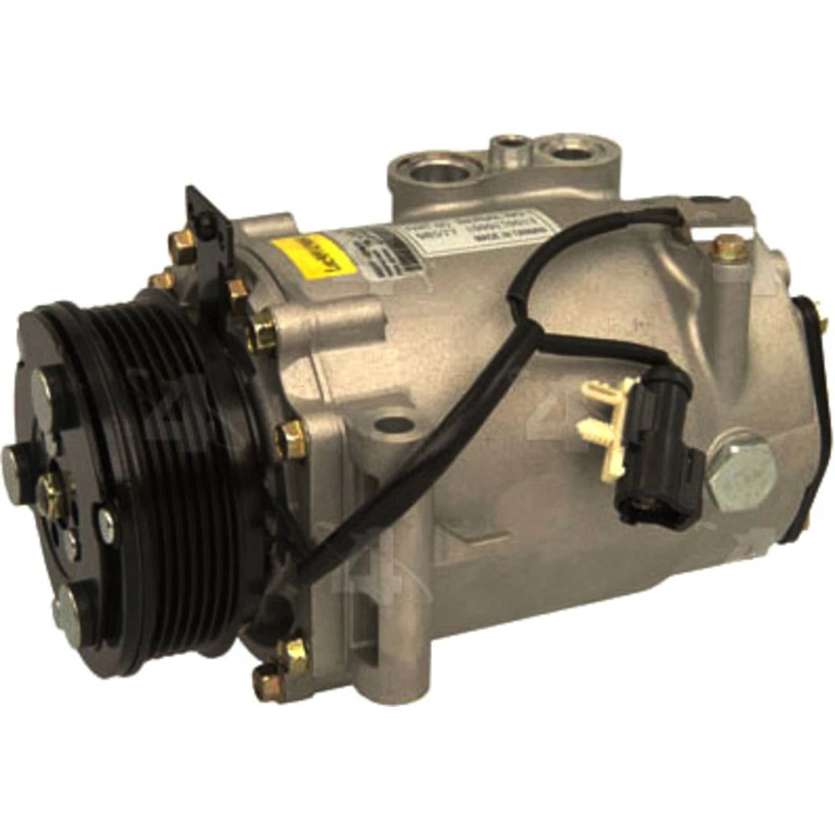 A/C Compressor with Clutch for Saturn Vue (2002–2003) 98577