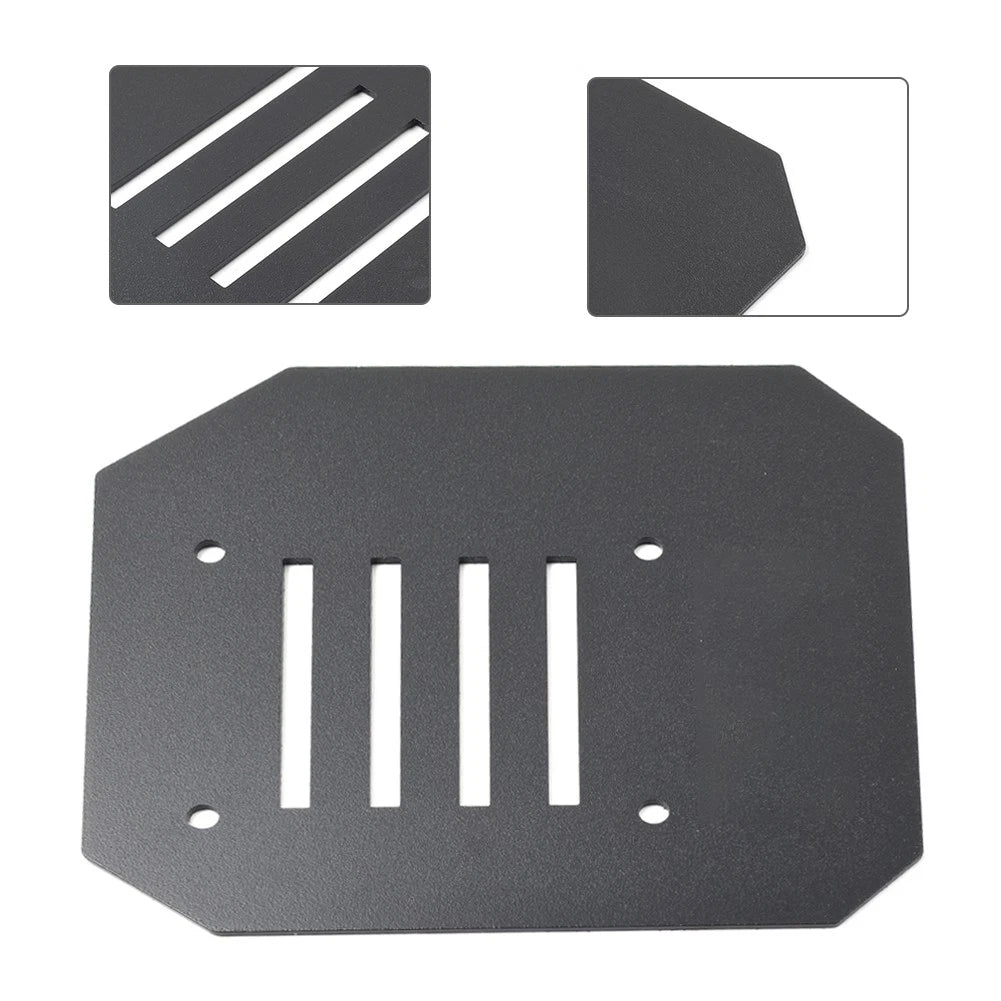 Motor Black Ignition Coil Side Cover Protector for BMW K100 (1983–1992)