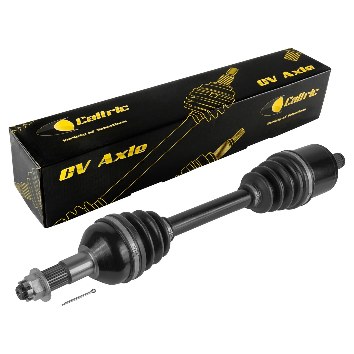 Rear Left CV Joint Axle for Can-Am Outlander 1000 (2013–2015) SK3491AX196GR