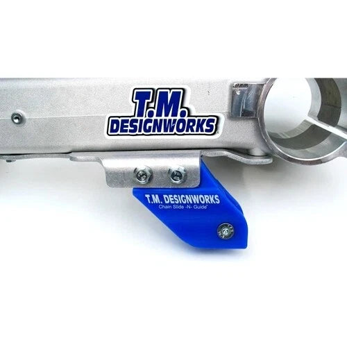 Rear Chain Guide Alloy Mounting Bracket for Yamaha Raptor 660 (2001–2005)