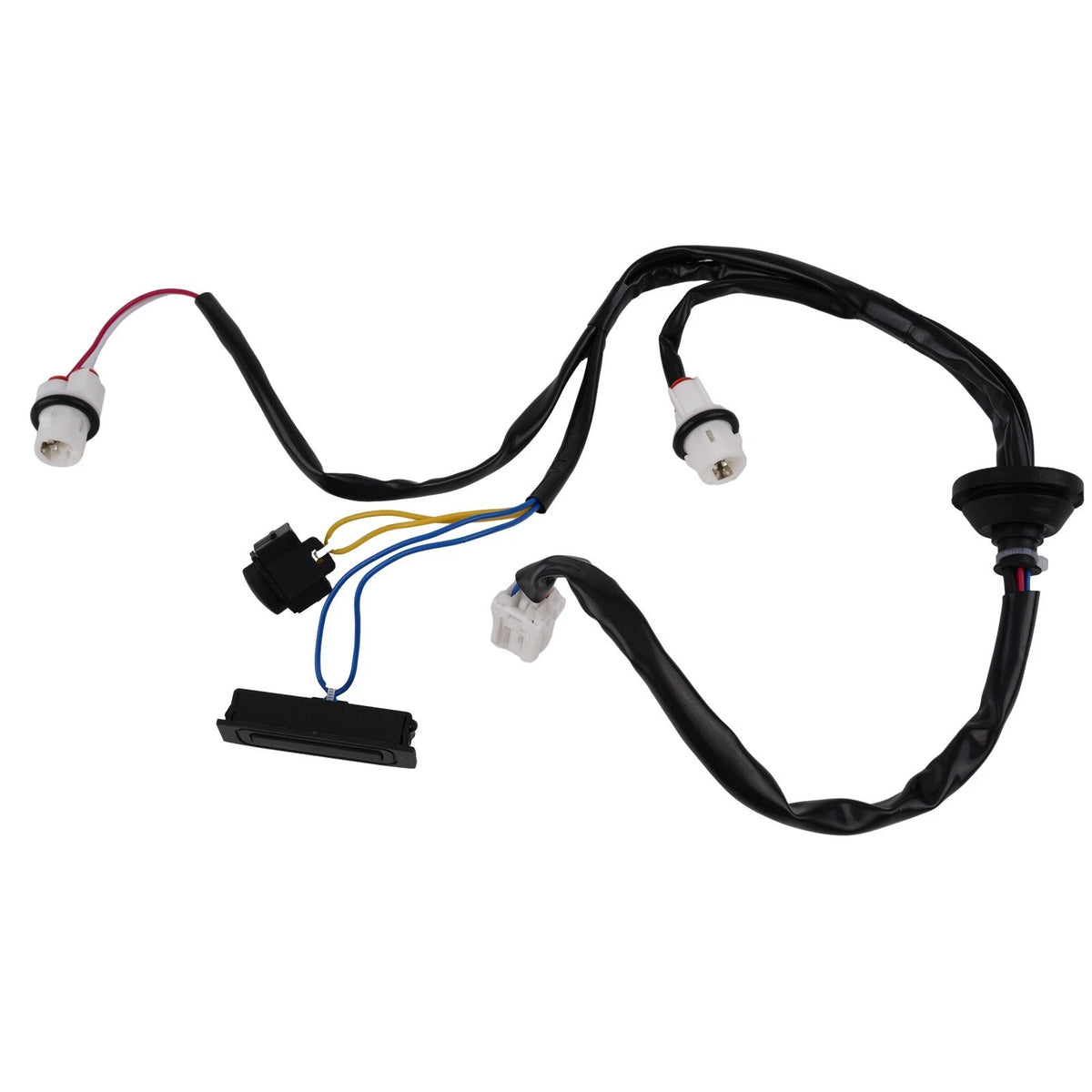 Trunk Lid Tailgate Control Switch for Nissan X-Trail T31 (2008–2013)