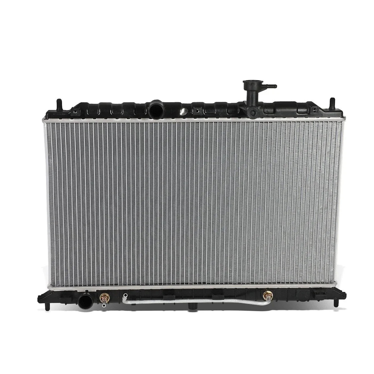 Full Aluminum Core Cooling Radiator for Kia Rio5 (2006–2011) DPI 2820