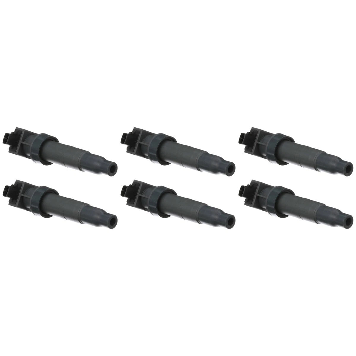 Set of 6 Ignition Coils for Hyundai Santa Fe XL Kia Sorento K900 (2007–2019)