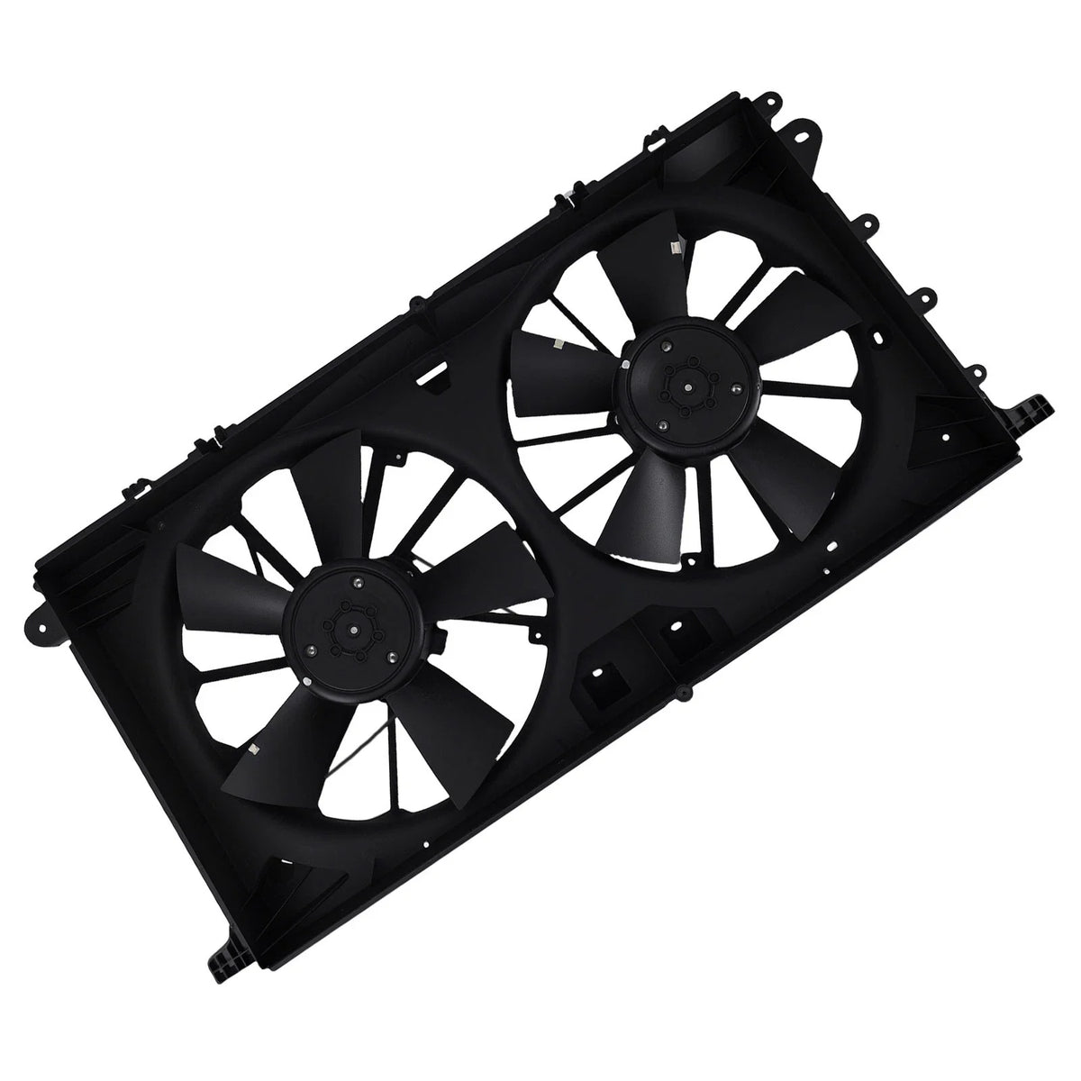 Radiator Cooling Fan for Kia Soul L4 2.0L (2020–2021) 17091040 25380J3140