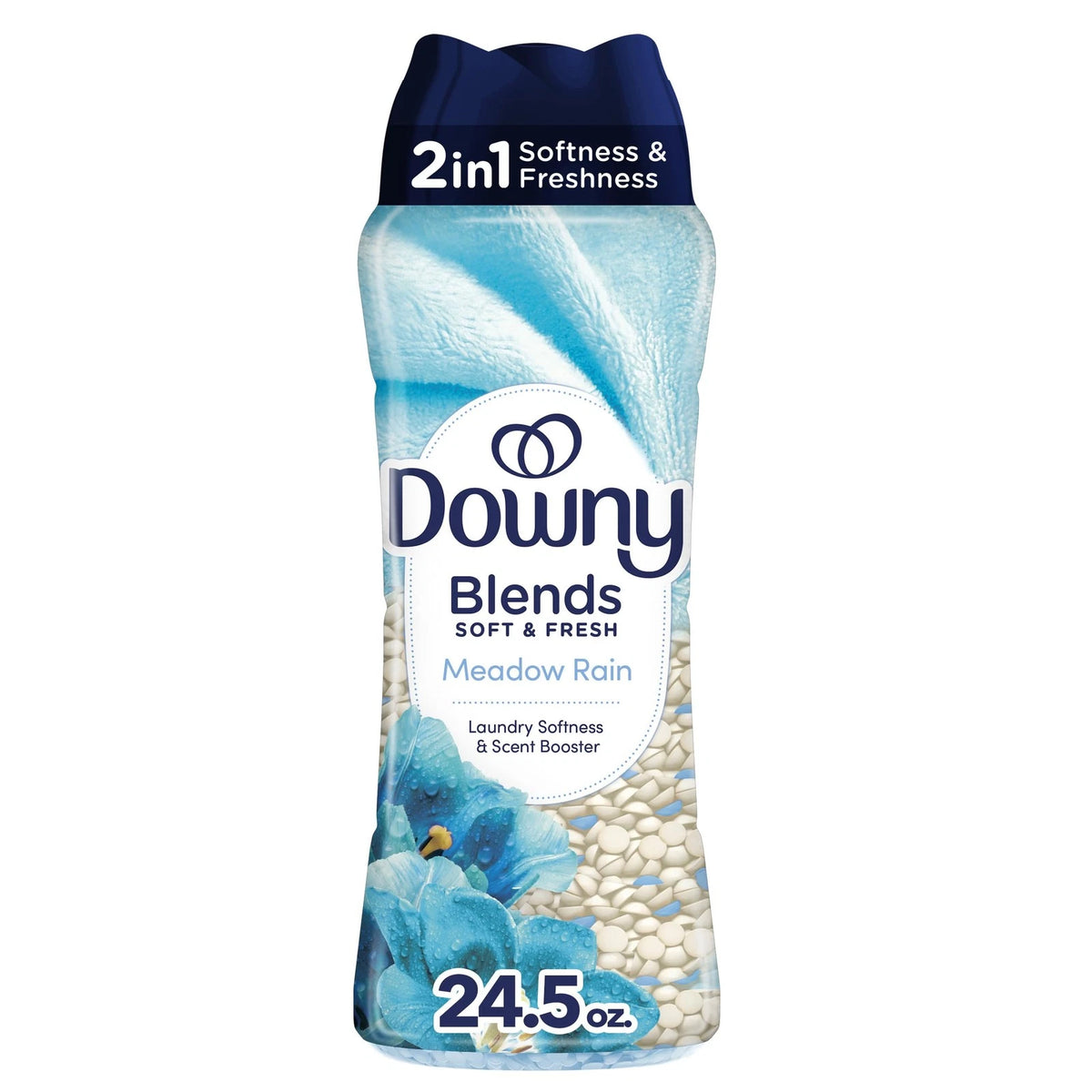 Downy Blends In Wash Laundry Scent Booster Beads for (Pack of 1)