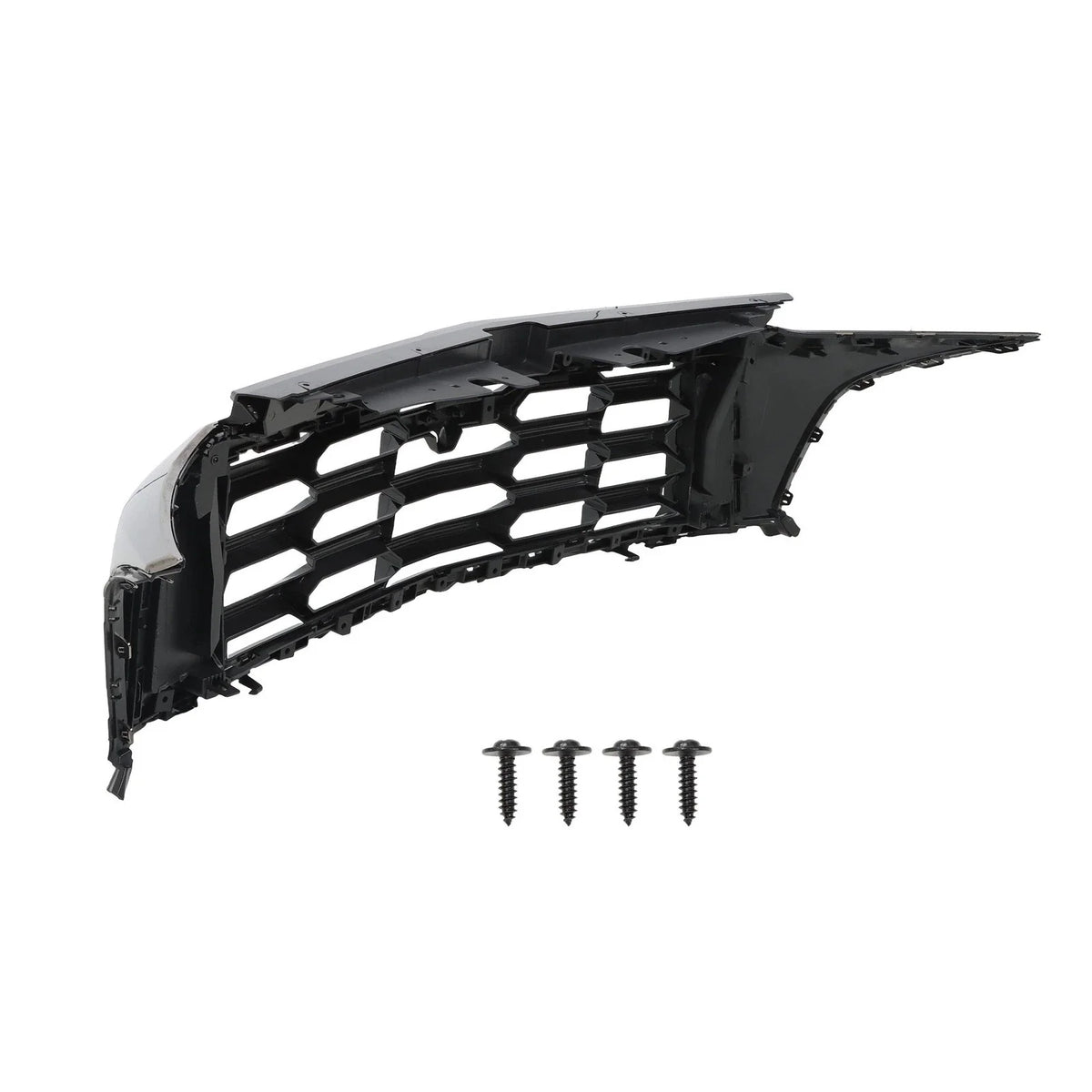 Chrome Front Bumper Upper Grille for Chevy Equinox (2025–2026)