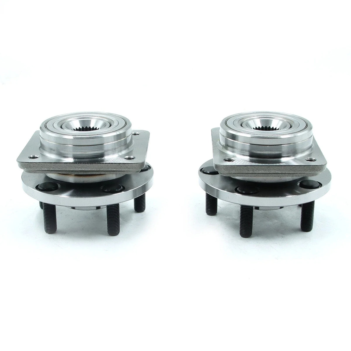 Pair Rear Wheel Hub Bearings for Honda Civic (1987–2000) & Acura EL (1997–1999)