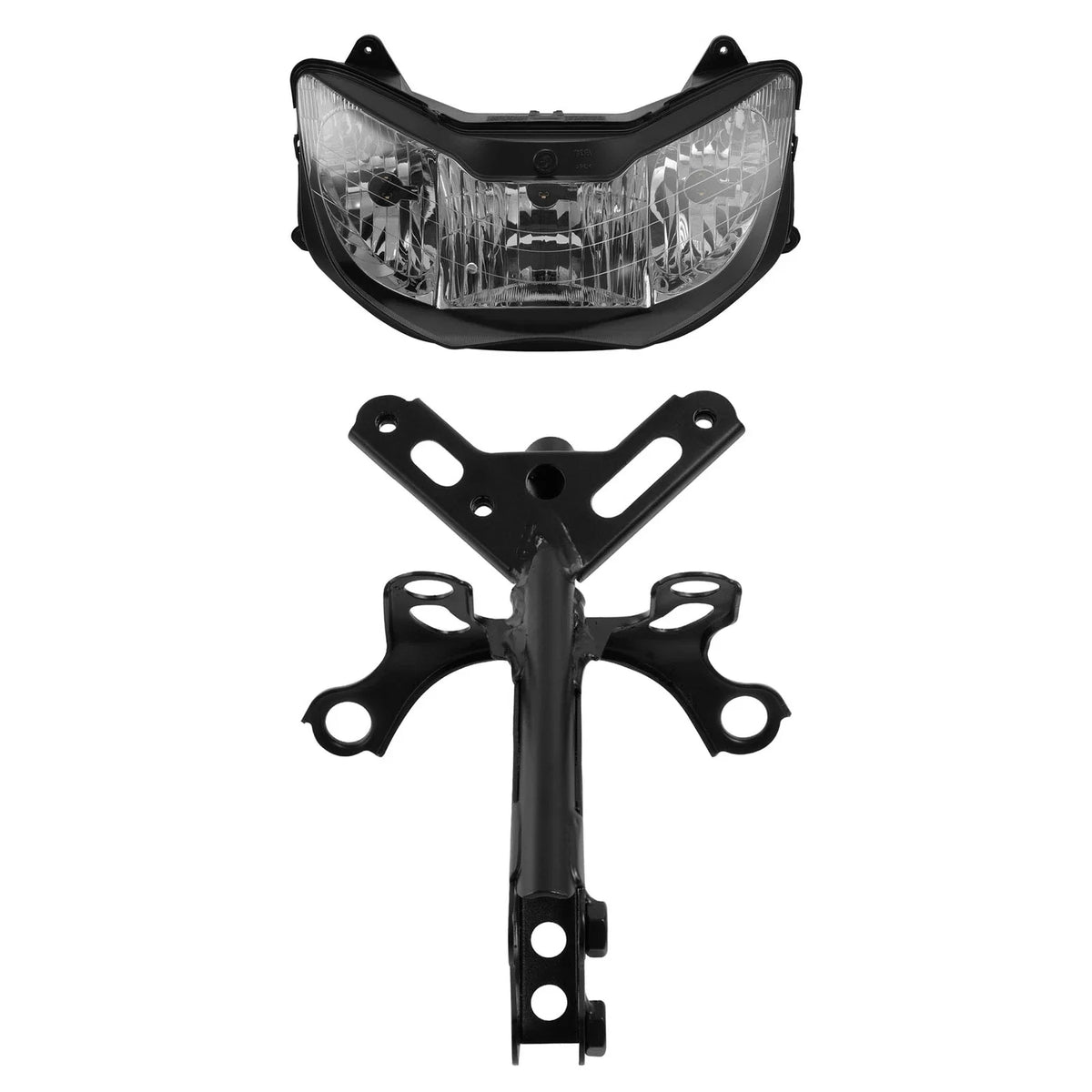 Headlight & Upper Fairing Stay Bracket for Honda CBR900RR CBR929RR (2000–2001)