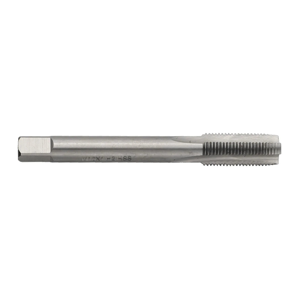 M10x1.0mm Hand Tap for Metalworking (1 Piece)