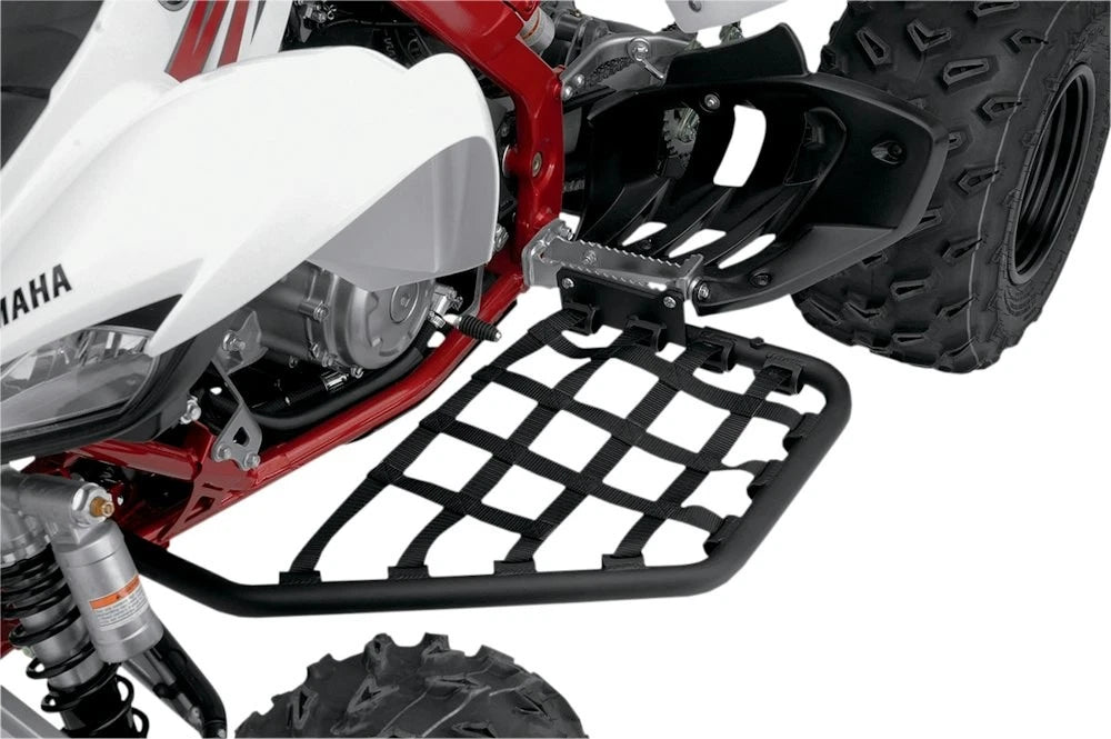 2X Alloy Nerf Bars for (60-2700X) Black Textured Finish