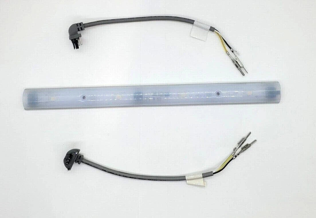 12" Frosted Lens LED Light Bar Kit for Dialight VSMCF36L5N