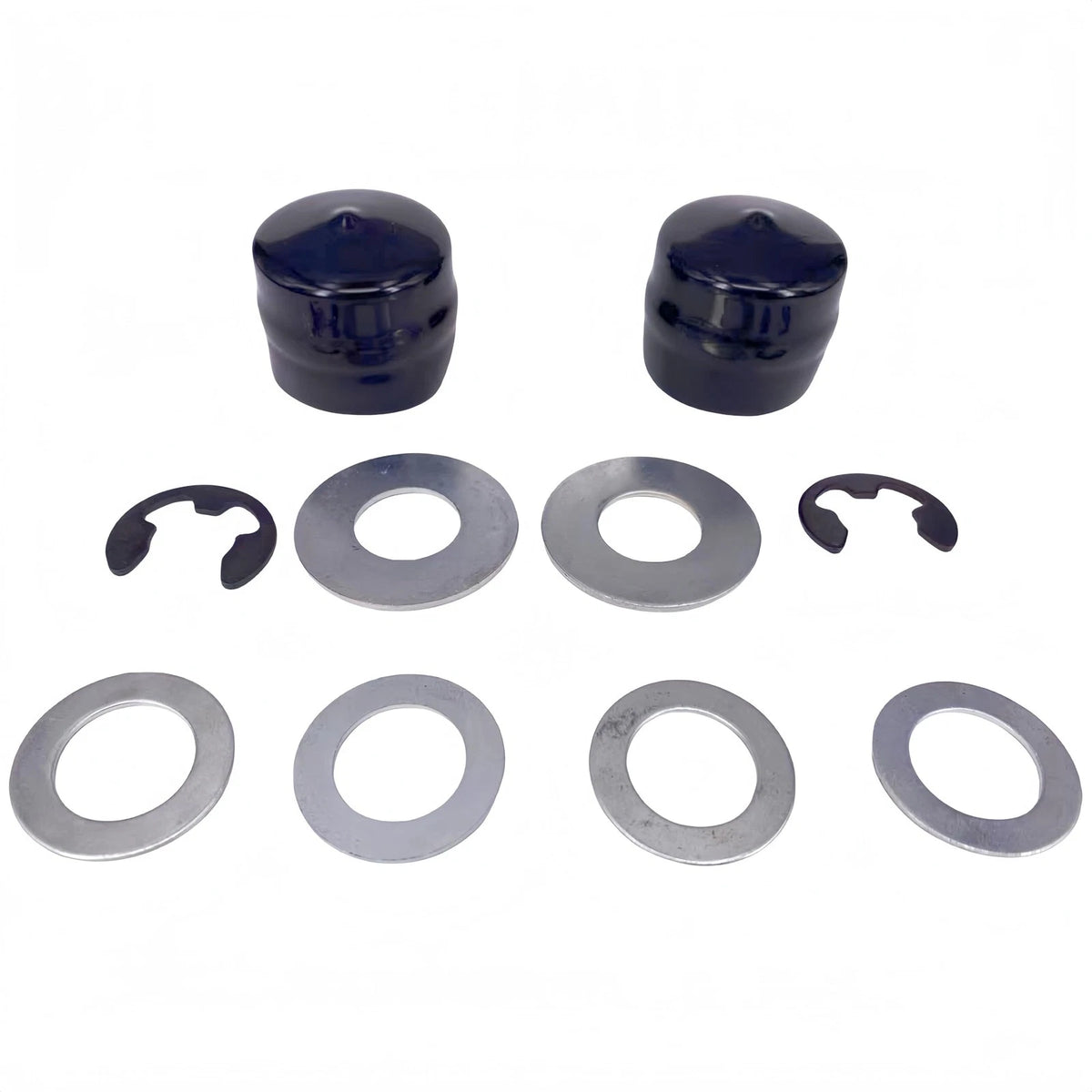 Front Wheel Axle Hardware Kit for Husqvarna Craftsman (1.7 inches)