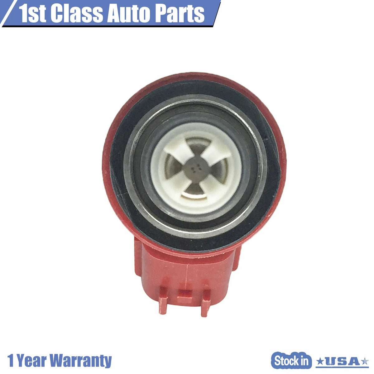 Set of 6 Fuel Injectors for Nissan 300ZX (1984–1996)