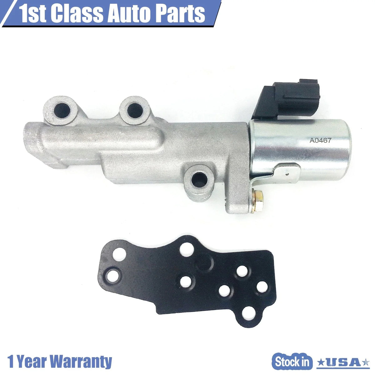 Engine Variable Timing Solenoid Right for Nissan Frontier NV1500 Xterra Quest (2011–2019) 917-011