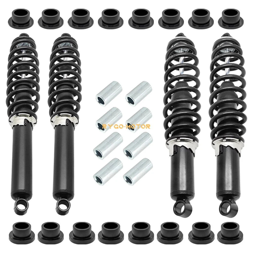 Complete Shock Absorbers Kit for Polaris Ranger XP 570 / XP 900 / XP 1000 (2015–2023)