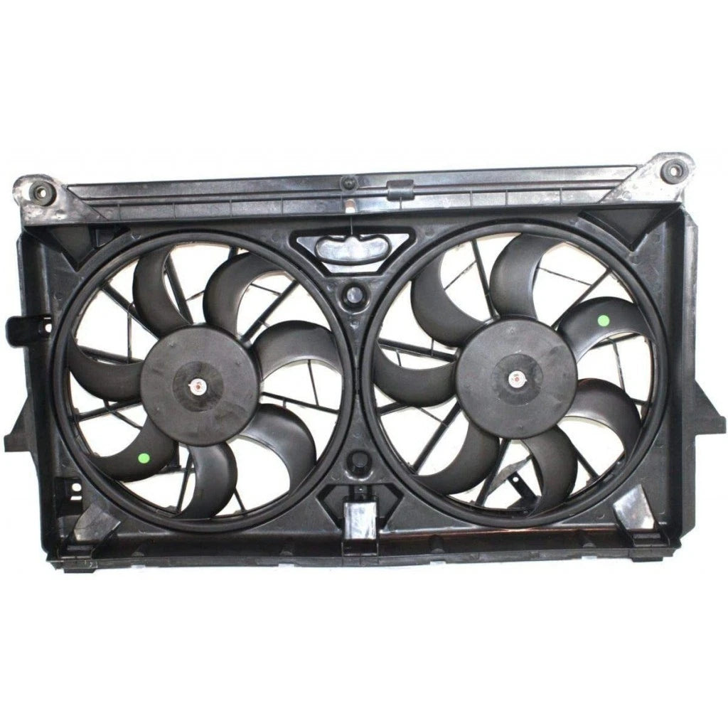 Engine Cooling Fan for Chevy Silverado 1500 (2007–2013) MLX-SHE902-420-CL360A54, GM3115210