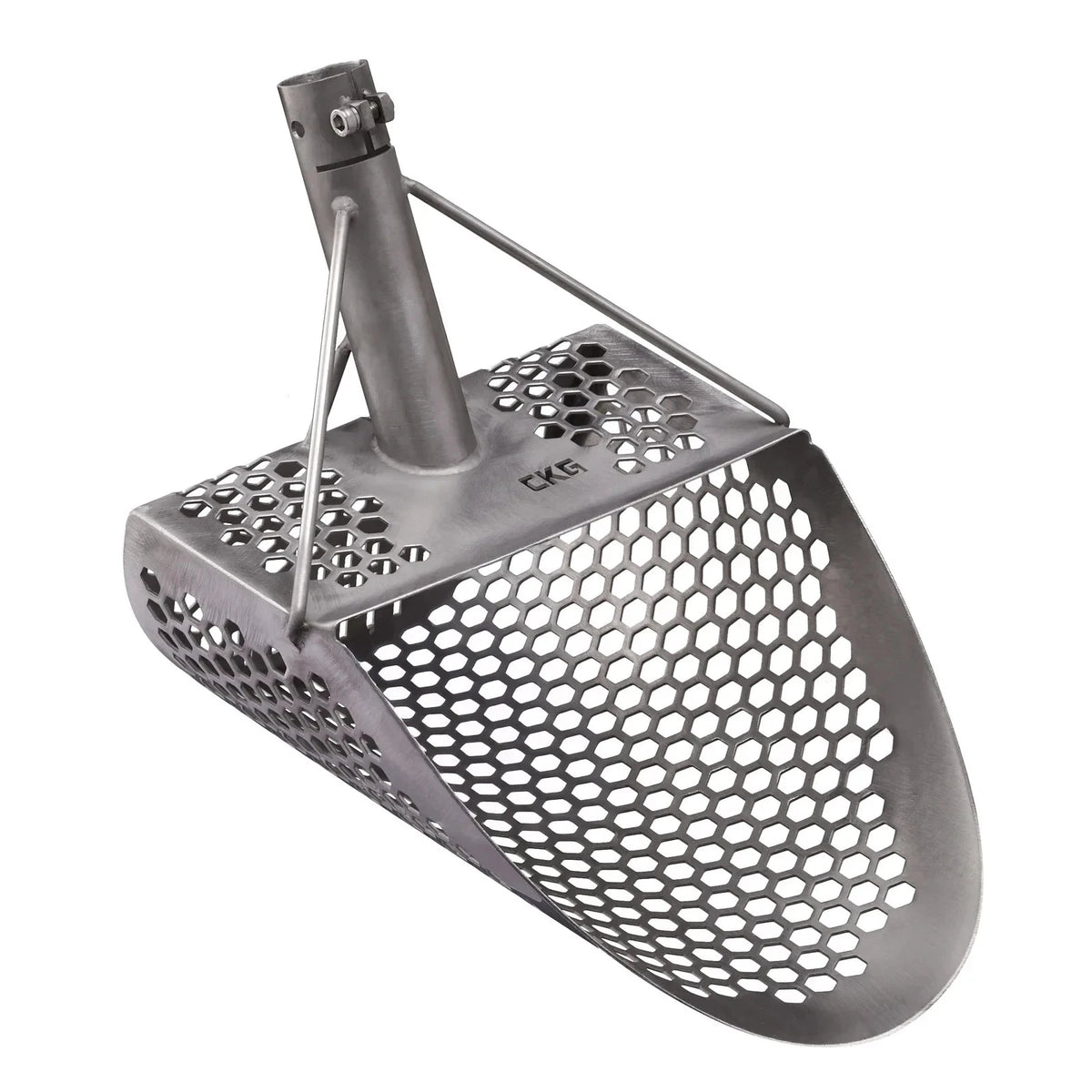 CKG Titanium Sand Scoop for Metal Detecting (No Specific Years)