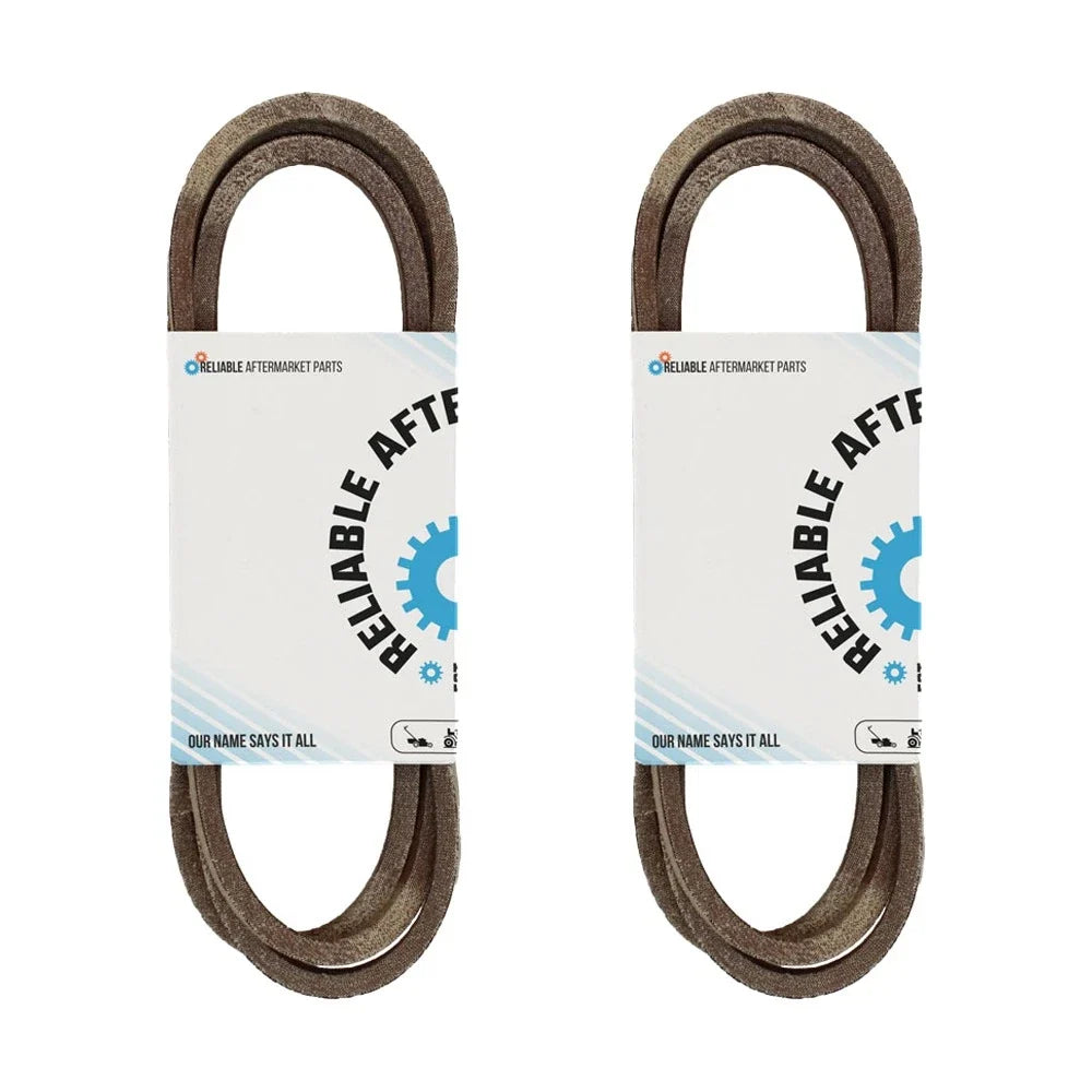 2X Mower Deck Belt for Sierra (Replaces 778342)