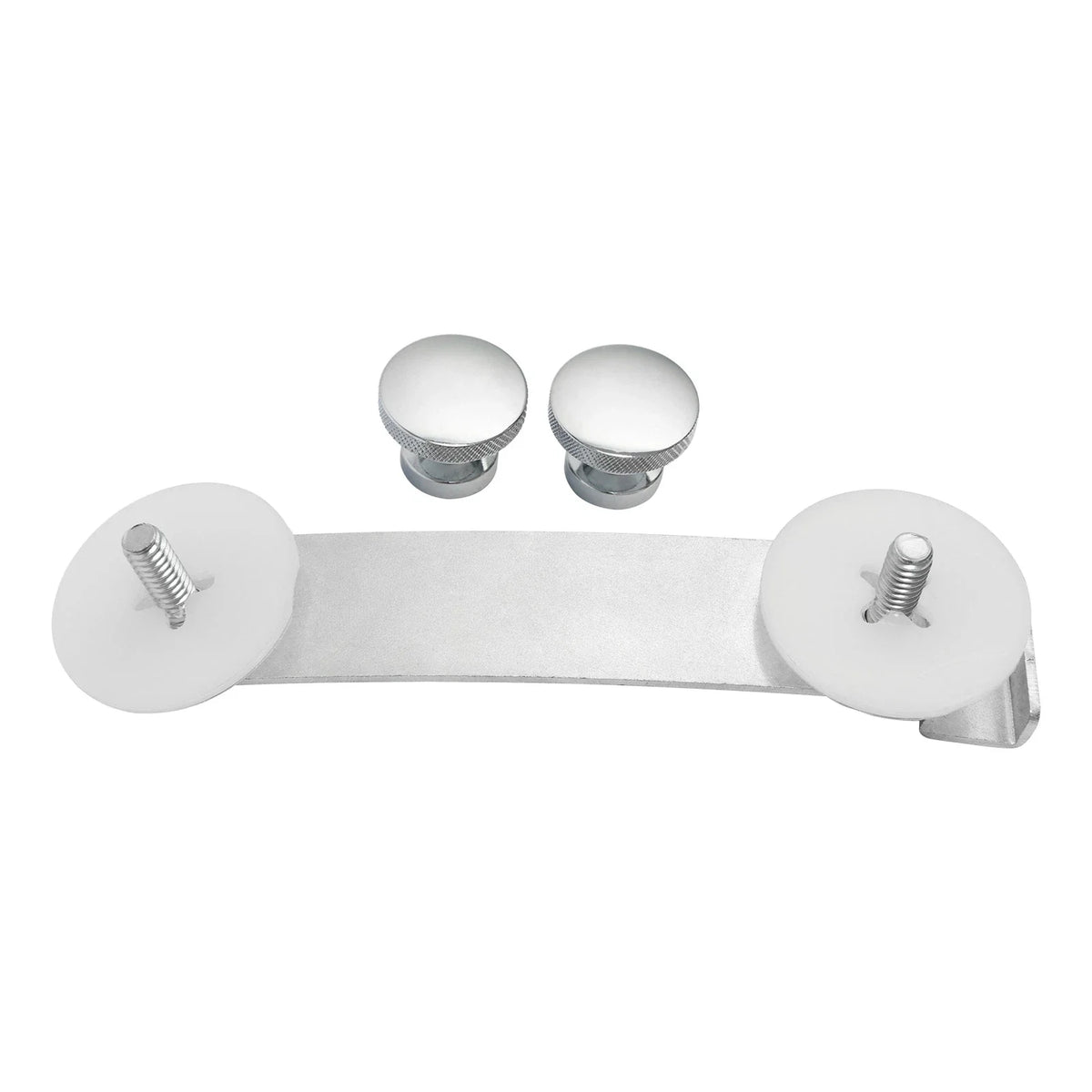 Rear Fender Stud Plate for Harley Touring Electra Glide Softail (1999–2023)