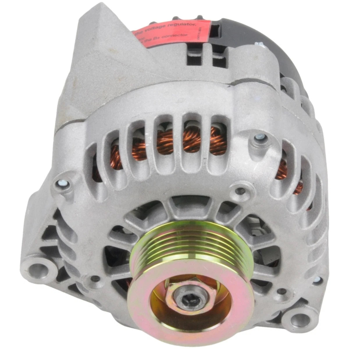 Bosch Alternator AL8706N for Chevy Express Van Suburban (1996–2002)