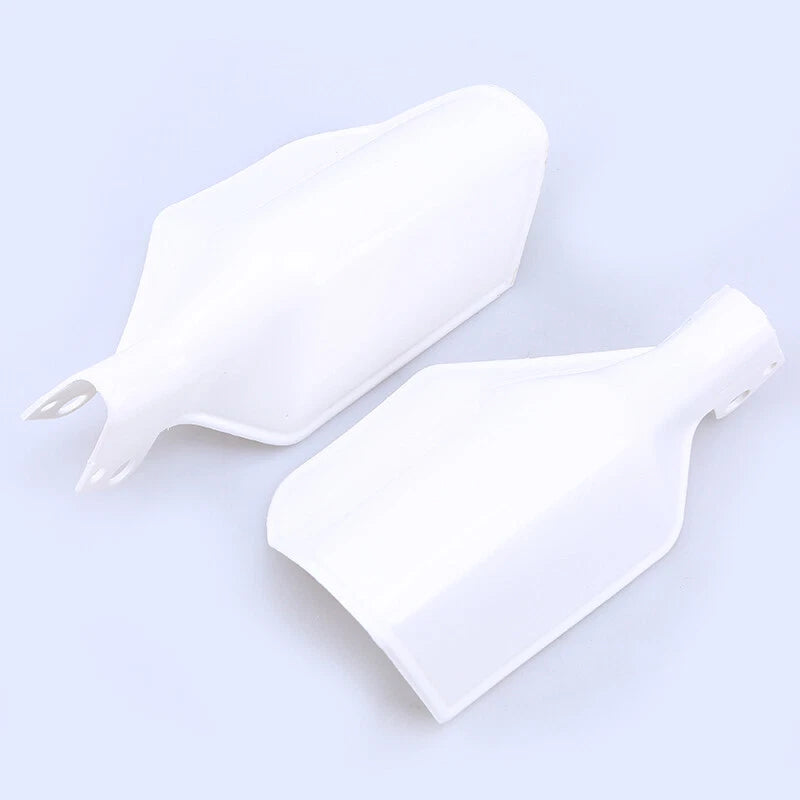 7/8'' White Hand Guards for Honda XR650 (2000–2023)