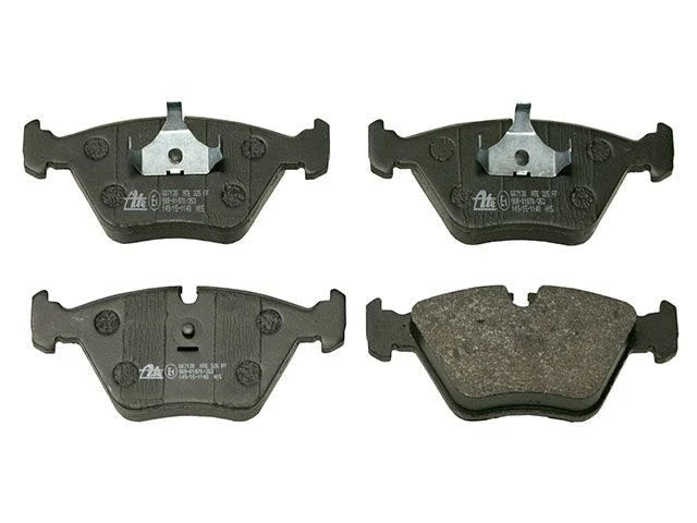 Set of 4 Front Brake Pads for Jaguar XJ8 (1998–2003) GS773PV