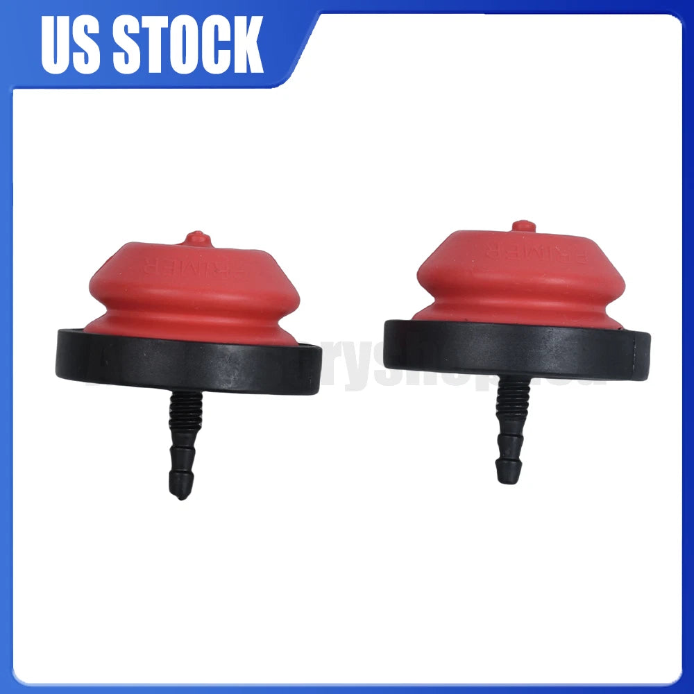2X Primer Bulb for Tecumseh AV520 HMSK100 HMSK105 HMSK110