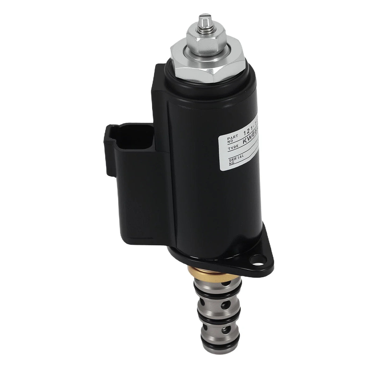 Solenoid Valve for Caterpillar 319D LN Excavator (1998–2006) 121-1490