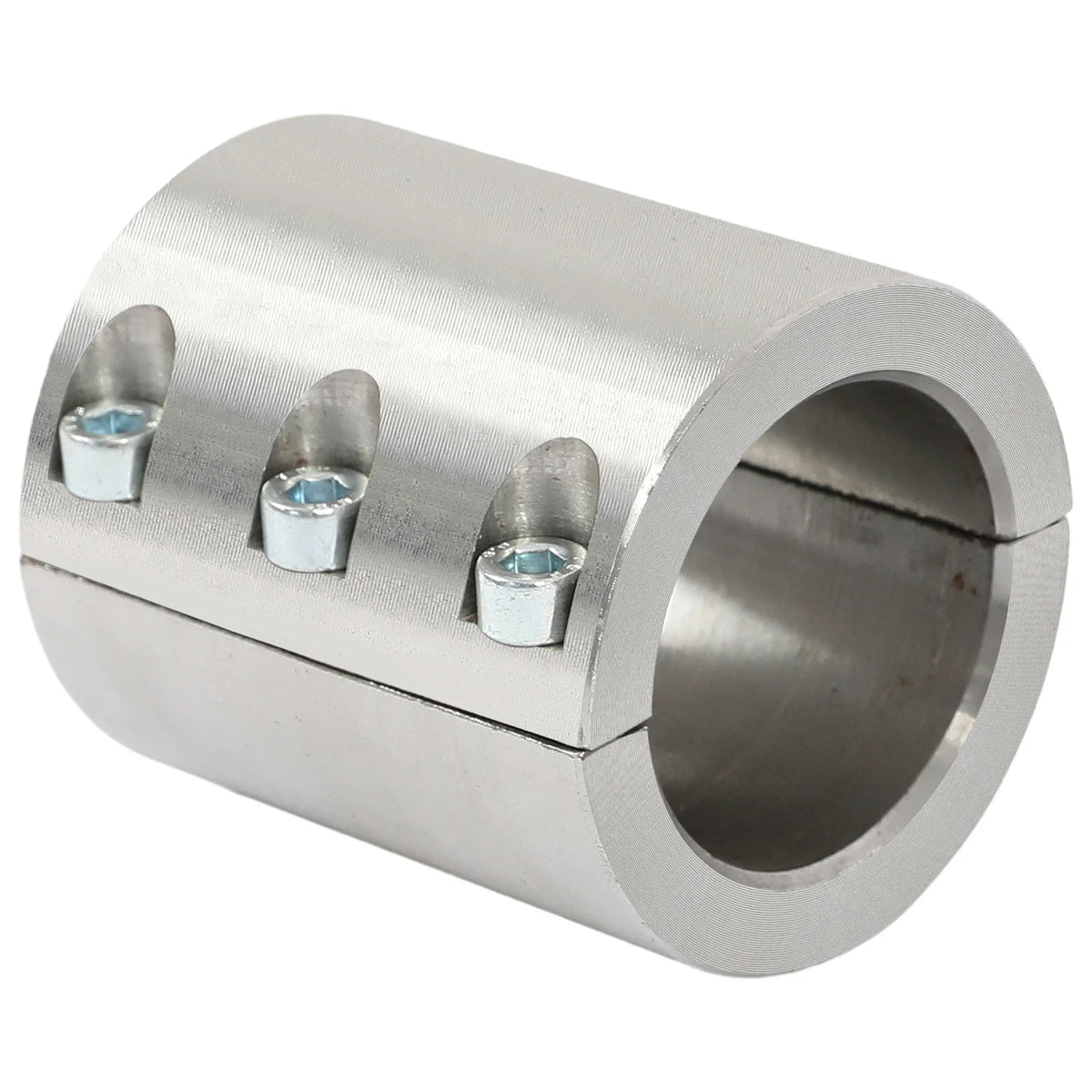 Weldable Steel Tube Clamp for Roll Cage Mounts 1.75" (1 3/4")