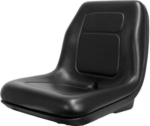 Replacement Black Bucket Seat for John Deere Gator (VG11696, SU-143000BK)