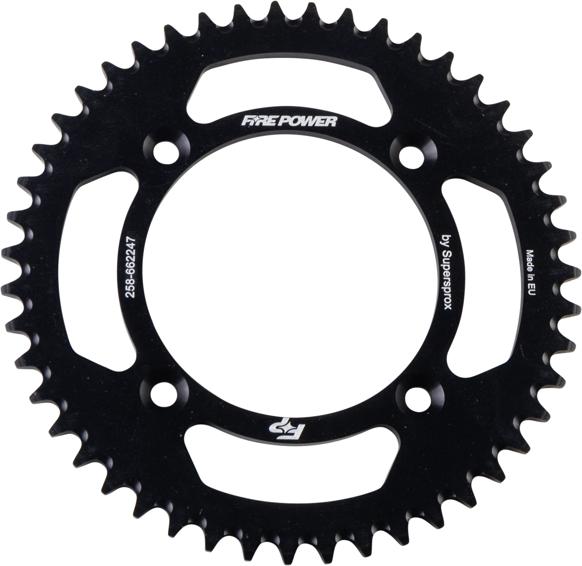 47t Rear Sprocket Aluminum for