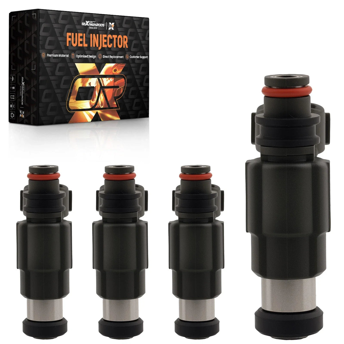 Fuel Injector for Suzuki DF60 DF70 (1998–2009) 15710-66D00