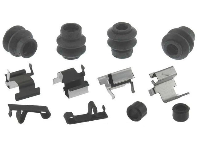 Brake Hardware Kit for Mitsubishi Mirage (2014–2015) 56378DHPX