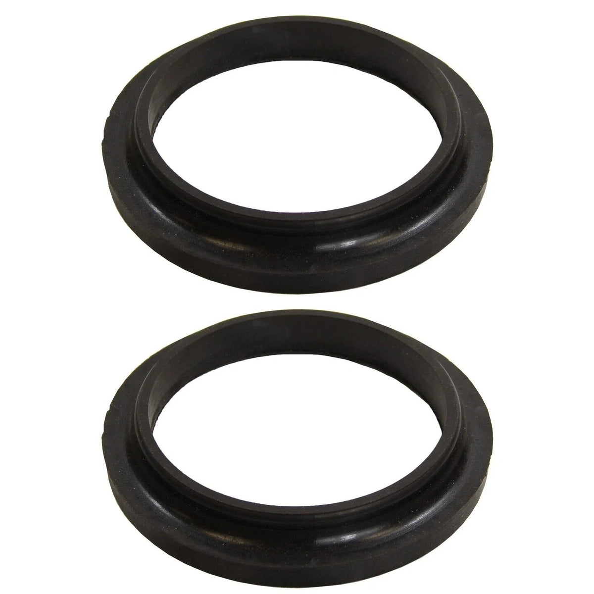 Set of 2 Front Upper Coil Spring Insulator for Dodge Dart (2013–2015)