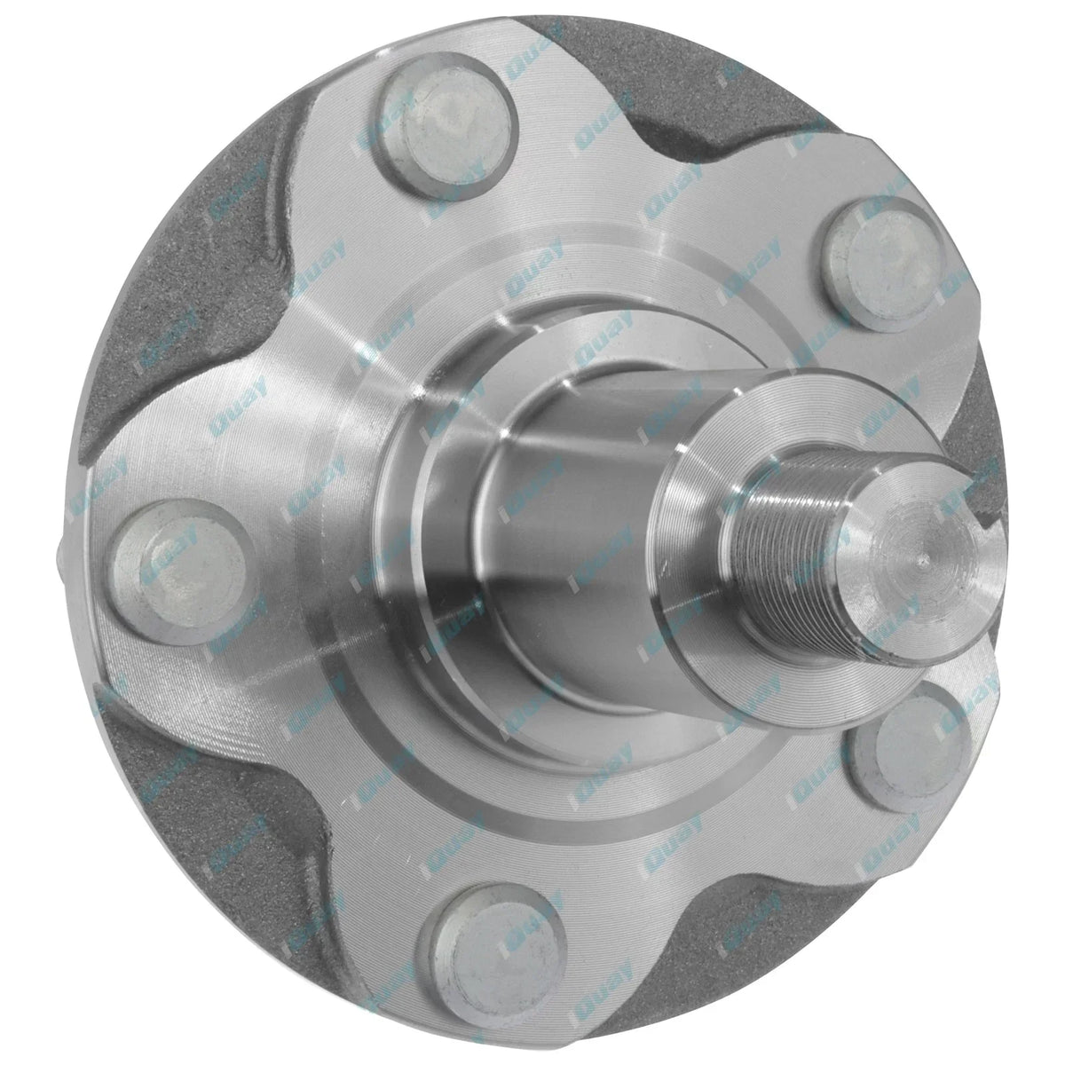Front Wheel Bearing Hub Assembly for Toyota Hilux KUN16 TGN121 TGN16 (2005-2019)
