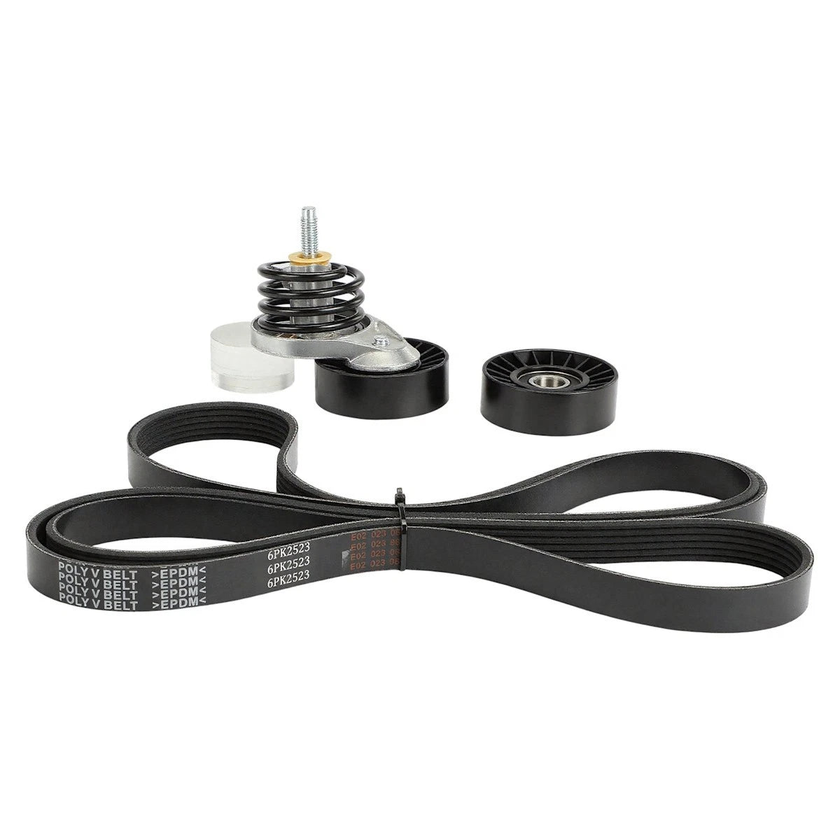 Timing Belt Kit for Ford E-150 Econoline Club Wagon (1993–1995) 18039480