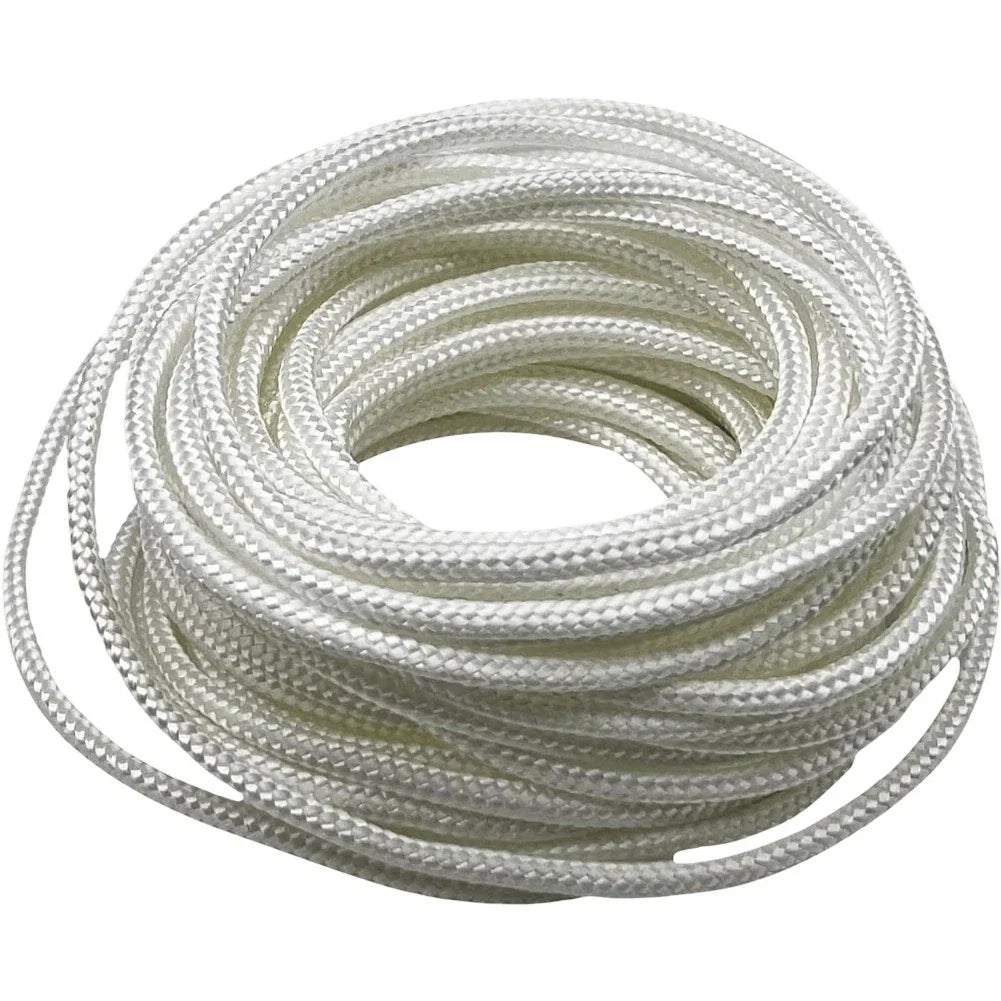 Gas Engine Pull Starter Rope 1.2m x 5mm for Lawn Mower