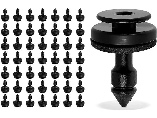 Set of 4 Trim Panel Retainer Clips for Jaguar Vanden Plas (1982–2009) JG121JT