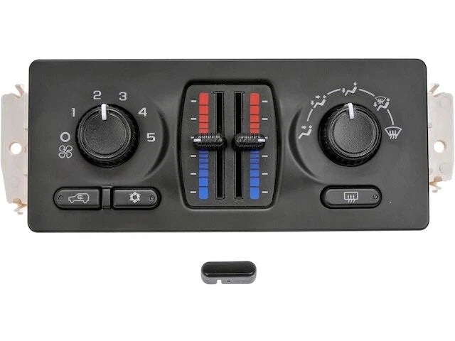 HVAC Control Module for GMC Sierra 1500 HD Classic (2007) 76586FQXV