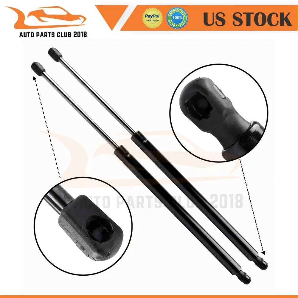 2X Rear Liftgate Tailgate Hatch Lift Supports Struts for Ford Edge (2007–2014)