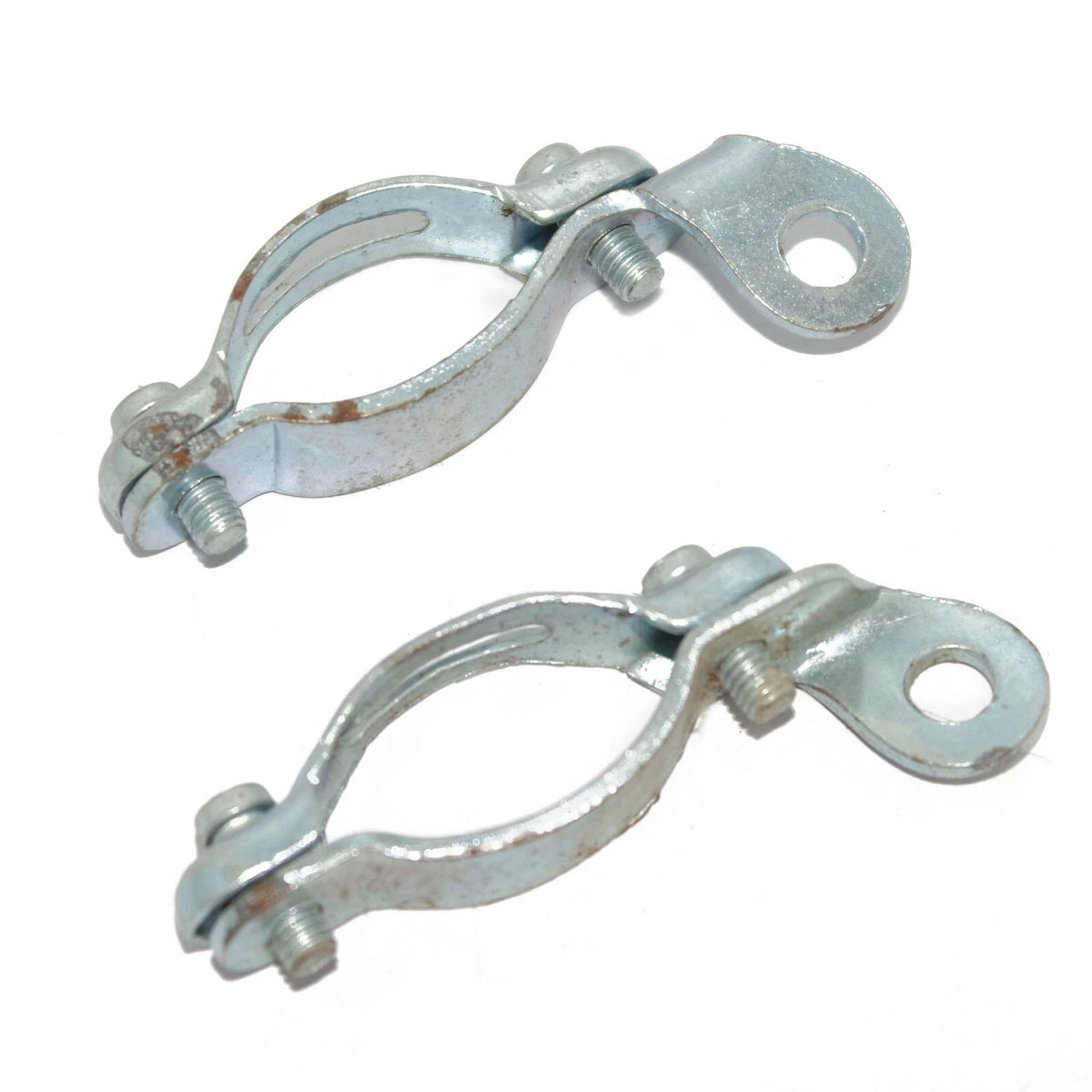 Brake Clip Set for Vintage Bicycle Cycle (Front and Rear)