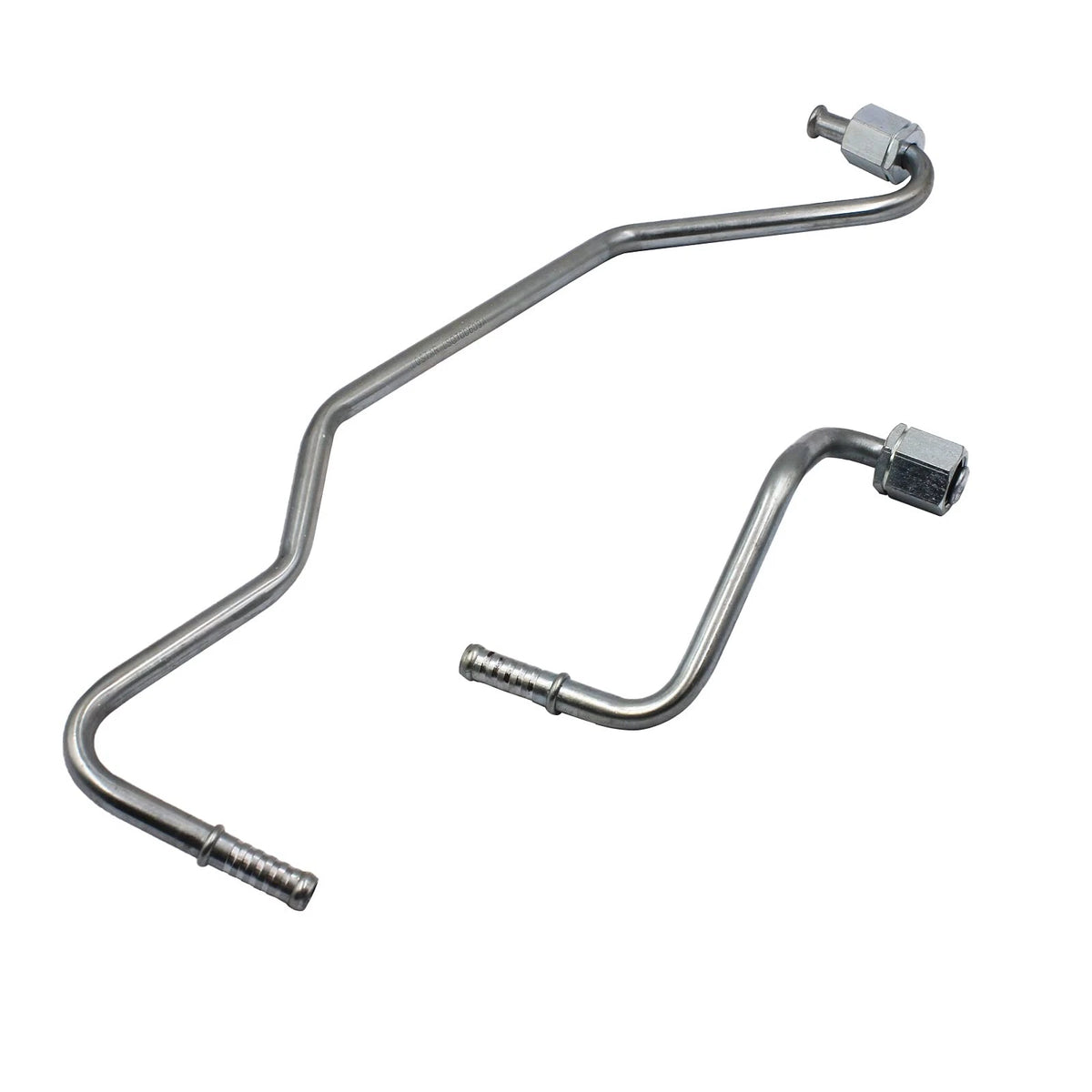 2X Transmission Cooler Lines for