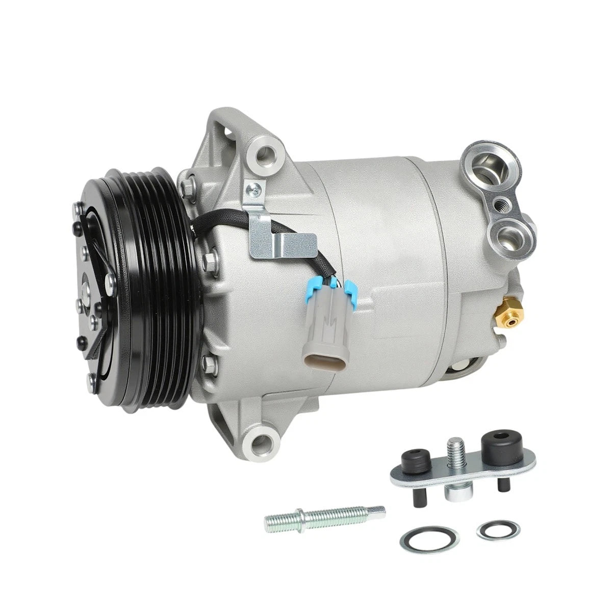 A/C Compressor for Chevrolet HHR Cobalt Saturn Ion G5 (2007) 18016260, 22853678