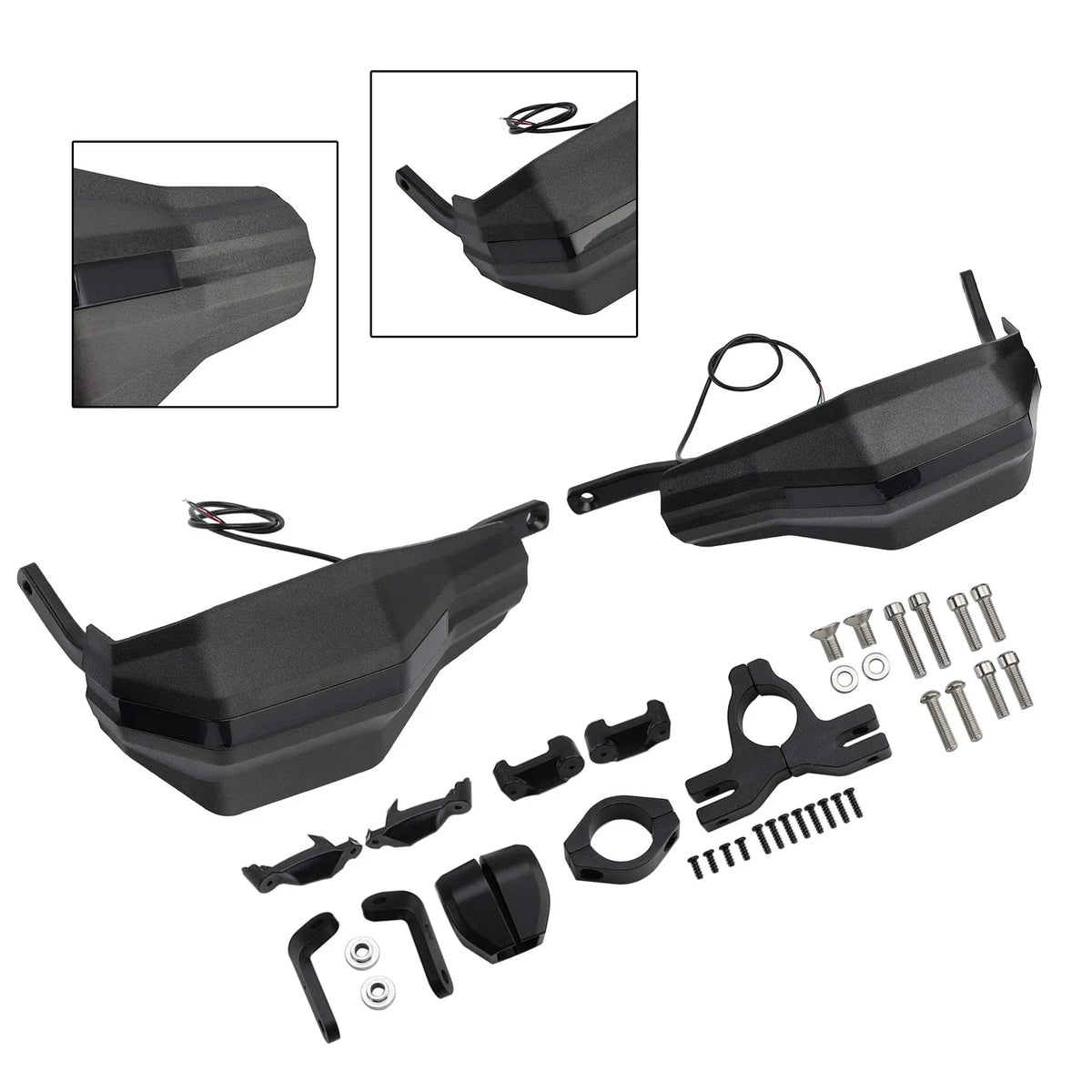 Handguard Protector Cover for Scrambler 400 X (2024–2025)