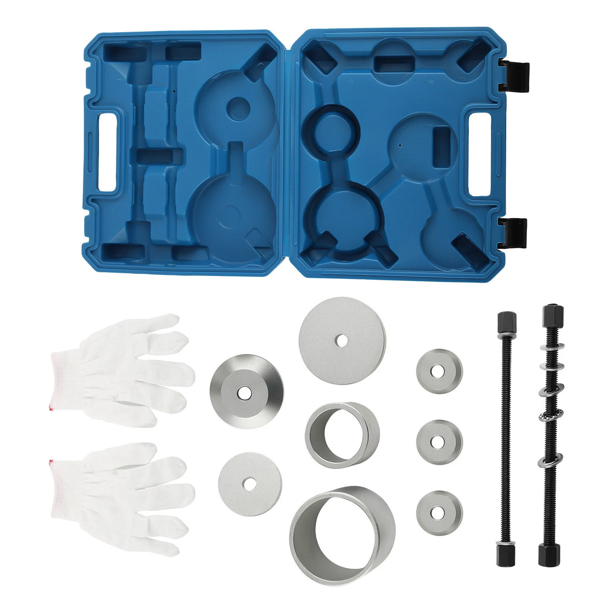 Rear Axle Arm Suspension Bushing Tool Kit for Audi Volkswagen (XA7EJV)