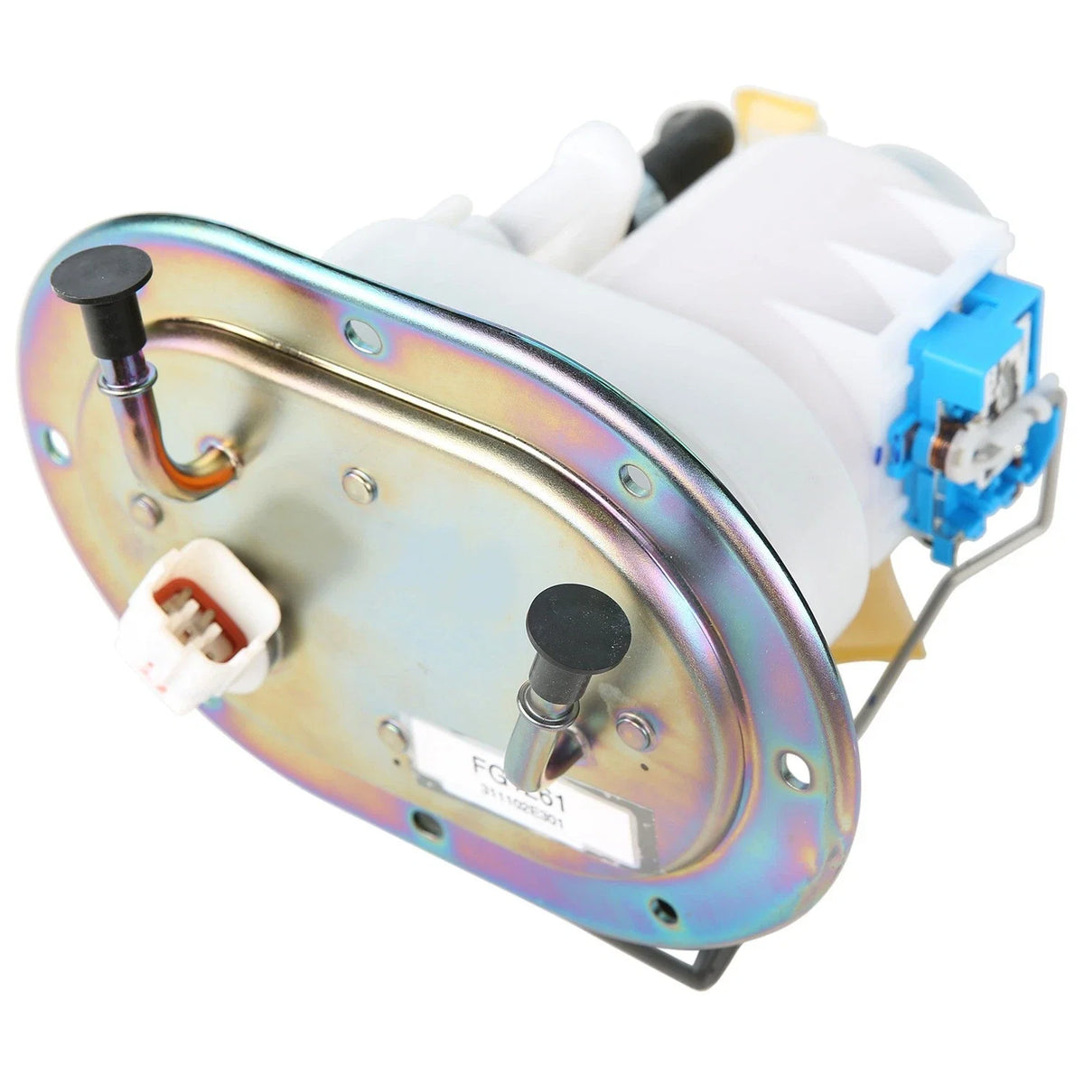 Delphi FG1261 Fuel Pump Module Assembly for Hyundai Tucson/Kia Sportage (2005–2010)