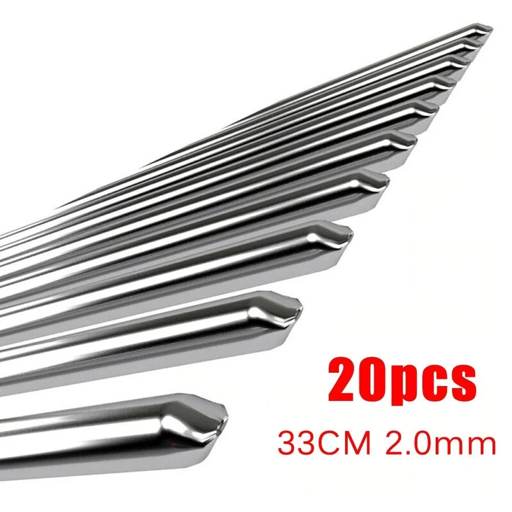 Set of Low Temperature Aluminium Brazing Welding Rods