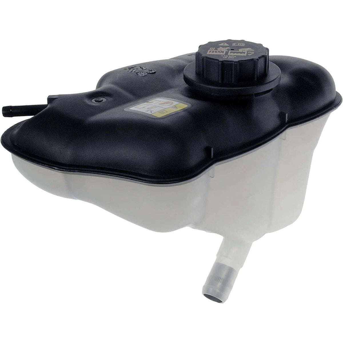 Dorman Coolant Reservoir for Ford Mustang (2005–2010) 603-051, FRT1533C, 4R3Z8A080AA
