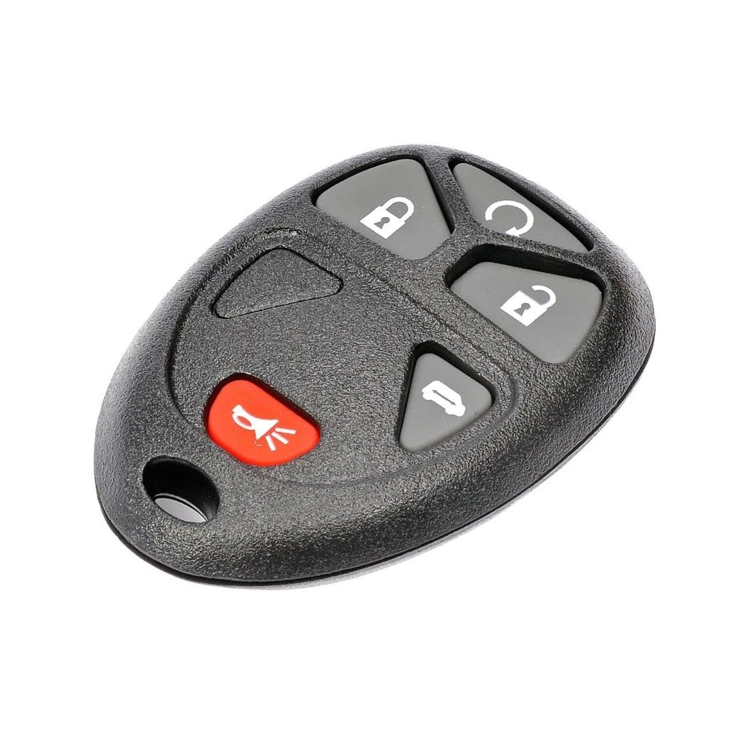 Keyless Remote Case for Saturn Relay (2005–2007) ALX-PAU-MM-13686-CL360A53